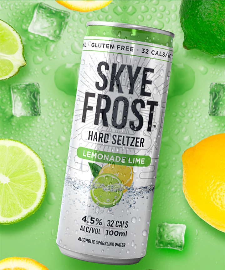 Skye Frost Litchi